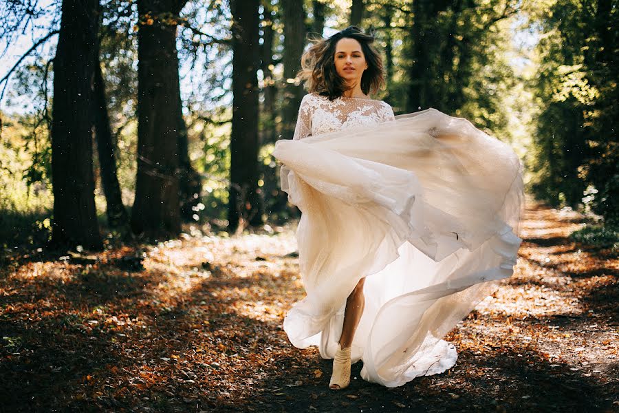 Wedding photographer Asya Galaktionova (asyagalaktionov). Photo of 23 March 2019