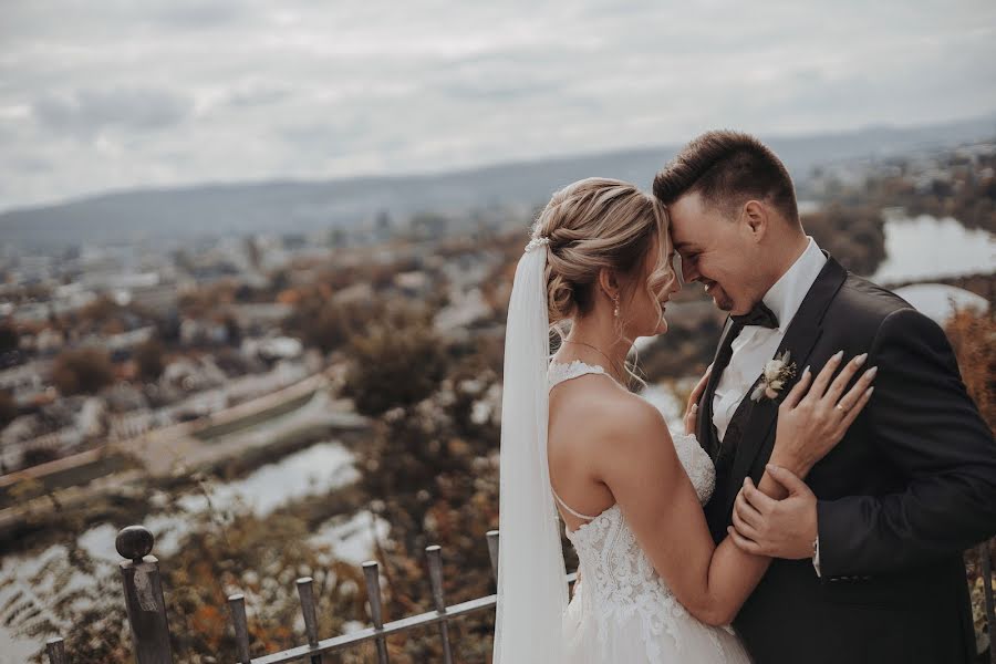 Fotógrafo de casamento Dimitri Mykhalaki (mykhalaki). Foto de 6 de fevereiro 2022