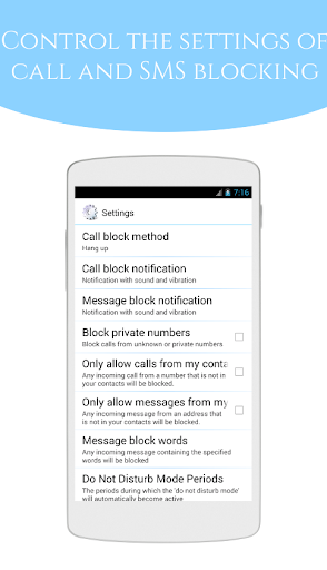 免費下載通訊APP|Block calls & block SMS spam app開箱文|APP開箱王