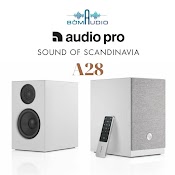 Loa Audio Pro A28 - New 100%.