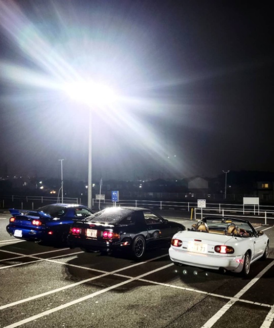 RX-7の昌樹さんが投稿したカスタム事例の投稿画像2枚目