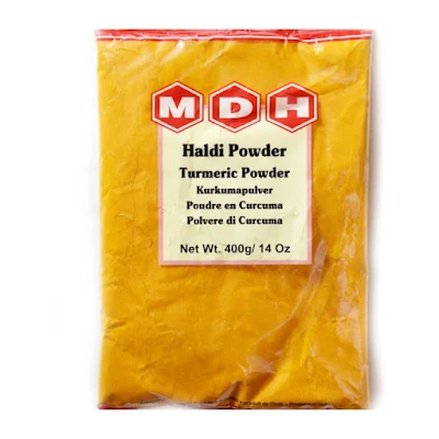 Mdh Haldi Powder 500 Gm