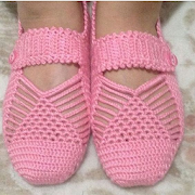 Crochet Booties Models  Icon