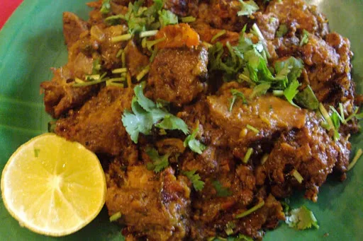 Lemon Mutton (Home Style)