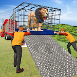 Cover Image of Tải xuống Farm Animal Truck Transport Simulator 1.0.16 APK