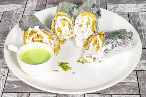 Malai Chaap Roll