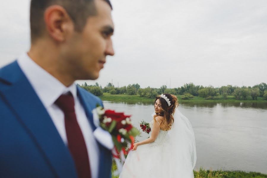 Fotógrafo de bodas Sasha Daminova (daminova). Foto del 18 de mayo 2017