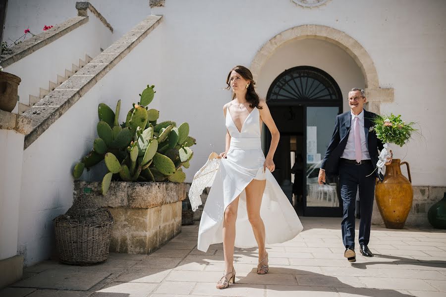 Fotógrafo de bodas Piernicola Mele (piernicolamele). Foto del 4 de junio 2022