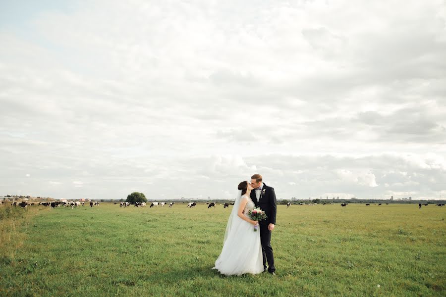 結婚式の写真家Svetlana Teterkina (isfoto)。2017 9月26日の写真