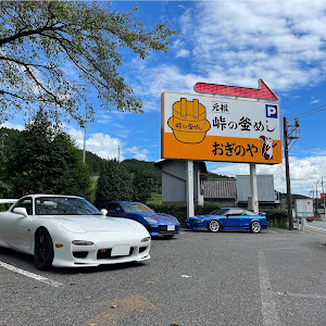 RX-7 FD3S 中期