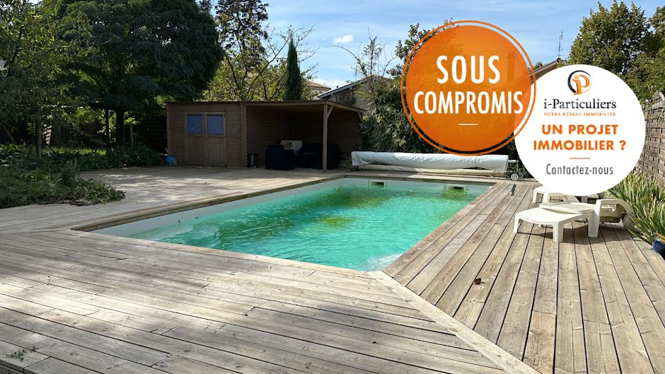 Vente maison 7 pièces 140 m² à Romans-sur-isere (26100), 389 000 €