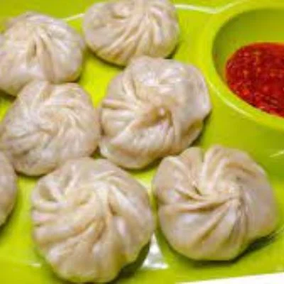 Chicken Momos