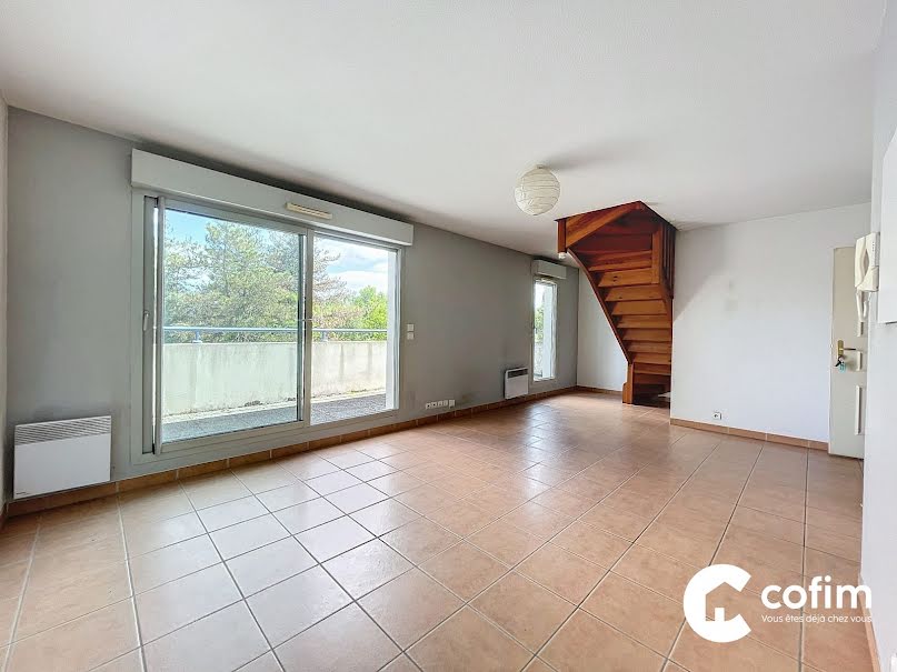 Vente appartement 2 pièces 46 m² à Pau (64000), 108 000 €