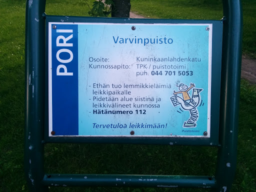 Varvinpuisto