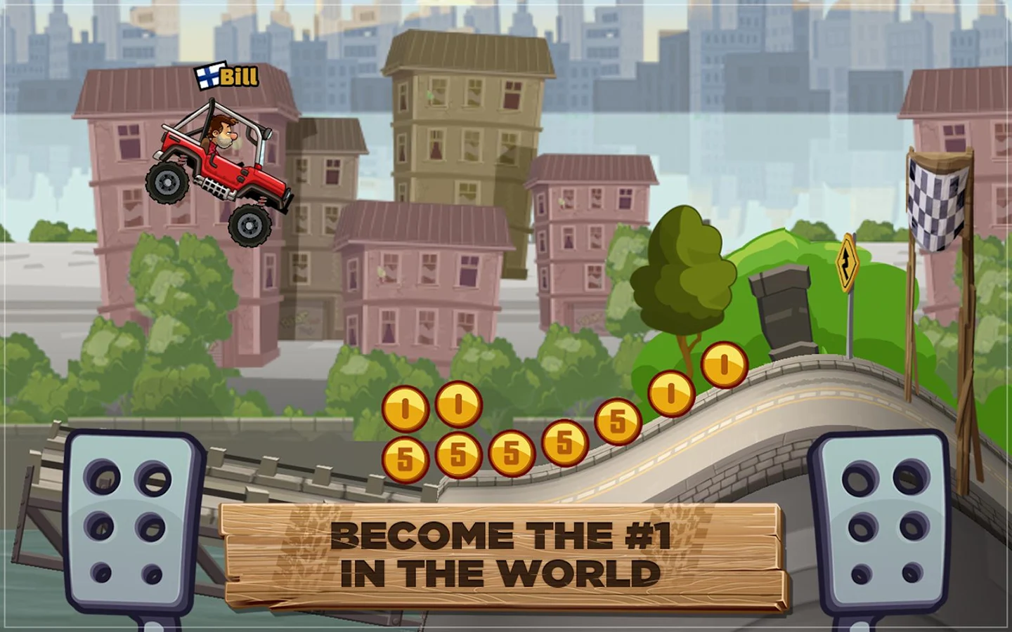 What's the Best Vehicle in Hill Climb Racing 2? – GameSkinny