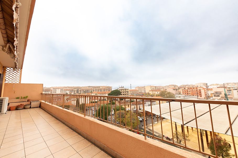 Vente appartement 3 pièces 74.94 m² à Cannes la bocca (06150), 296 000 €