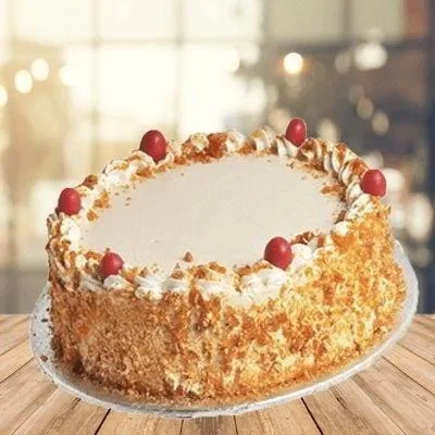 Butterscotch Tickle Cake [500 Grams]