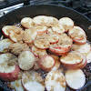 Thumbnail For Sliced Potatoes And Remaining Ingredients Added.