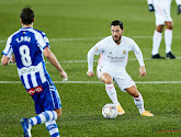 🎥 Eden Hazard déchaîné à l'entraînement du Real Madrid