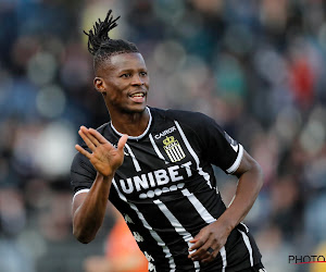 Le premier doublé de Vakoun Bayo avec Charleroi