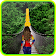 Subway Princess Jungle Run icon