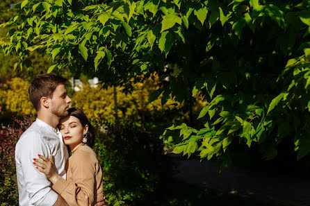 Fotógrafo de casamento Alina Poddubnaya (alishaingram). Foto de 2 de junho 2020