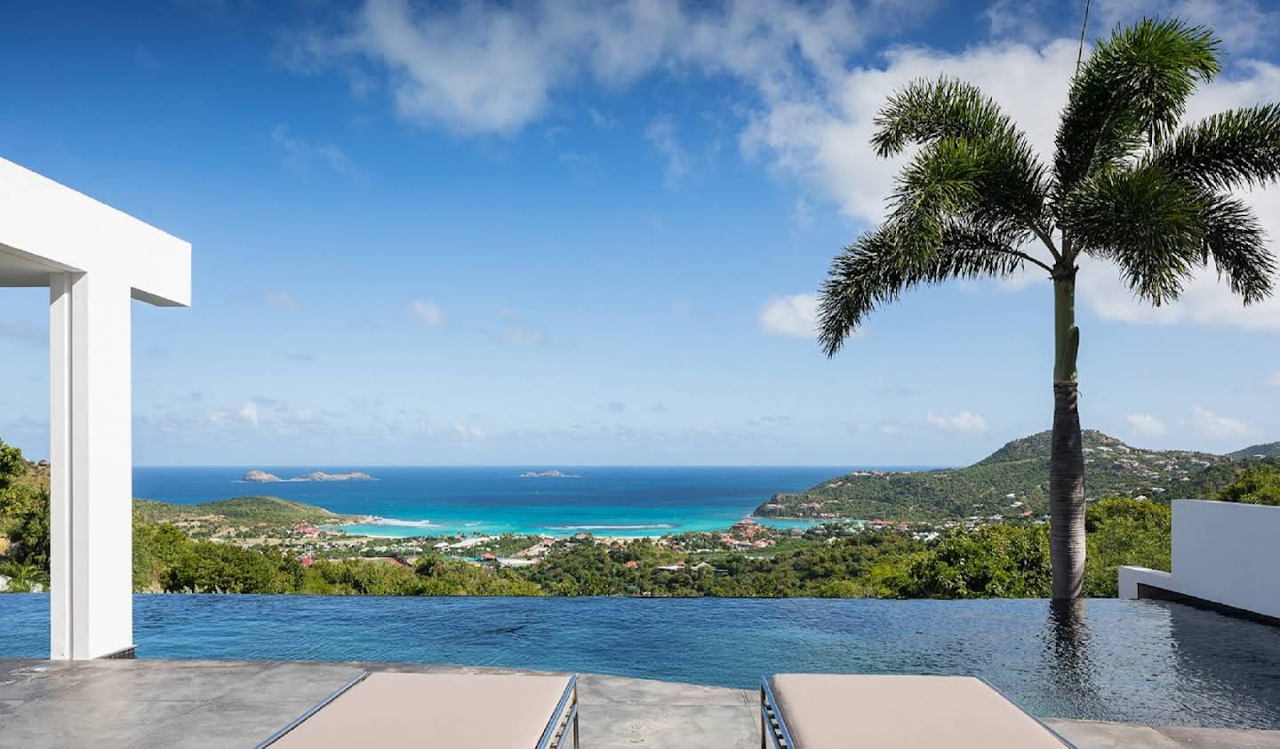 Villa Saint Barthelemy