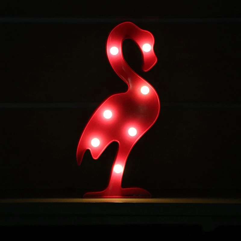 Title 3, Nieuwe LED Kaars Licht Letter Stijl Creëer een ...