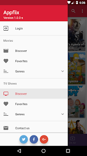 Appflix Screenshot