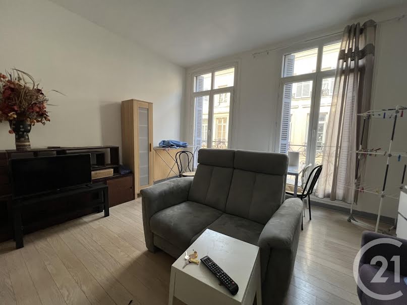 Vente appartement 3 pièces 53.86 m² à Rouen (76000), 150 000 €