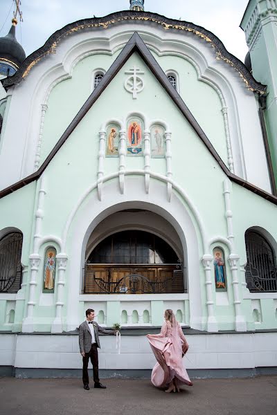 Wedding photographer Anastasiya Krylova (fotokrylo). Photo of 29 May 2021