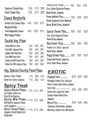 Masale Dani Restaurant menu 1