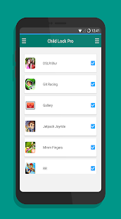 Child Lock Pro - Touch Lock Screenshot