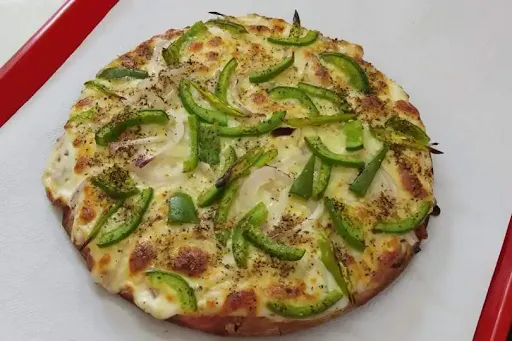 Capsicum Cheese Pizza