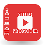 Video Promoter - View4View & Make Your Video Viral Apk