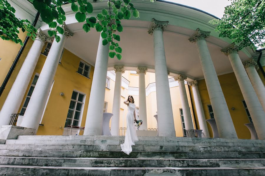 Fotógrafo de casamento Nikolay Korolev (korolev-n). Foto de 24 de dezembro 2017