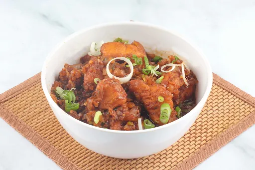 Paneer Manchurian