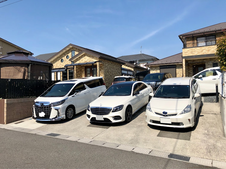 Sクラスセダンの高圧洗浄機に関するカスタム事例の投稿画像1枚目