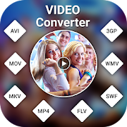 Vidconverter for all video converter  Icon