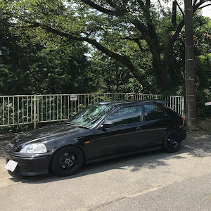 シビック EK2