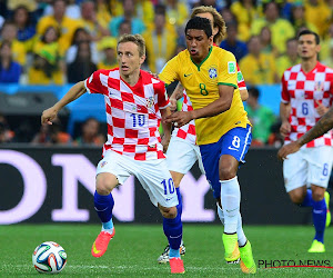 À 37 ans, Luka Modric n'en a pas encore fini avec la sélection croate 