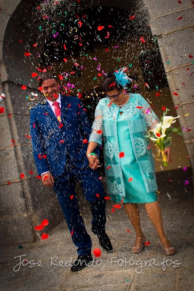 Fotografo di matrimoni Andrea Redondo Pérez (andrearedondop). Foto del 23 maggio 2019