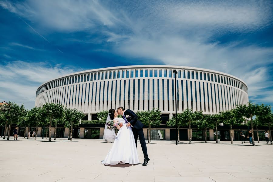 Huwelijksfotograaf Kseniya Voropaeva (voropaevaphoto). Foto van 3 juli 2018