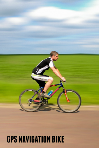 Gps Navigation Bike