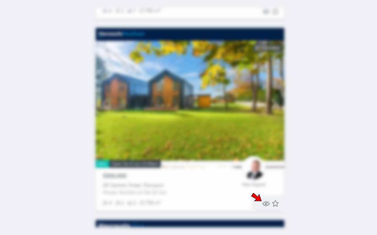 Real Estate Listing Hider Preview image 3