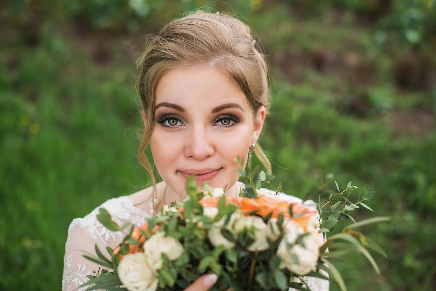 Huwelijksfotograaf Mariya Soynova (soynish). Foto van 12 juni 2017