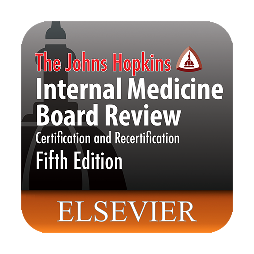 Johns Hopkins Internal Medicine Board Review, 5/E