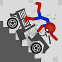 Stickman Dismount Ragdoll Game