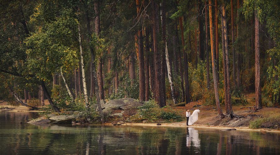 Bryllupsfotograf Elina Shumkova (ellina-sh). Bilde av 8 september 2015