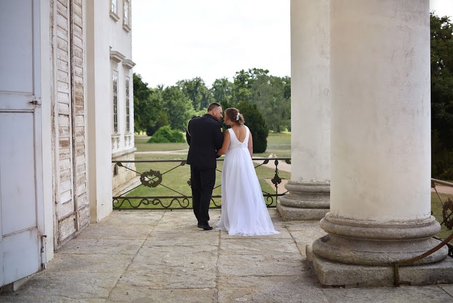 Fotógrafo de bodas Vendula Šoltová (vendysol). Foto del 11 de noviembre 2022